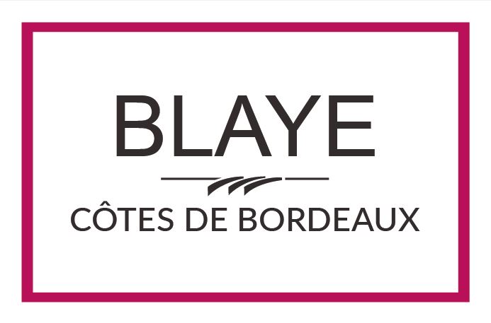 BLAYE Côtes de Bordeaux